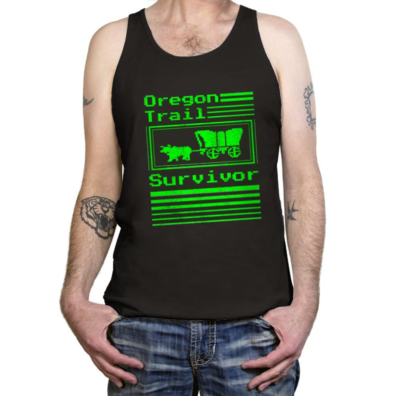 Retro Trail Survivor