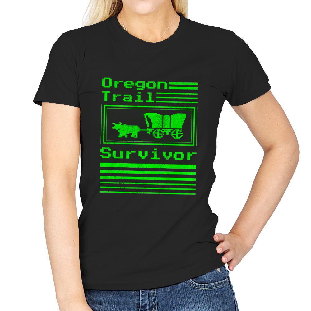 Retro Trail Survivor