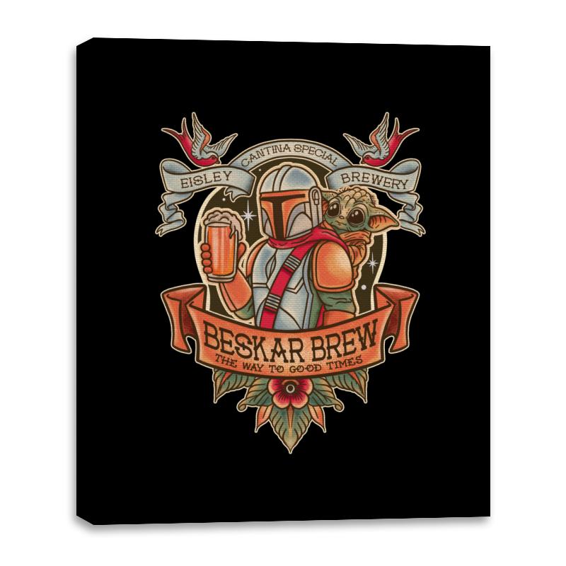 Beskar Brew 