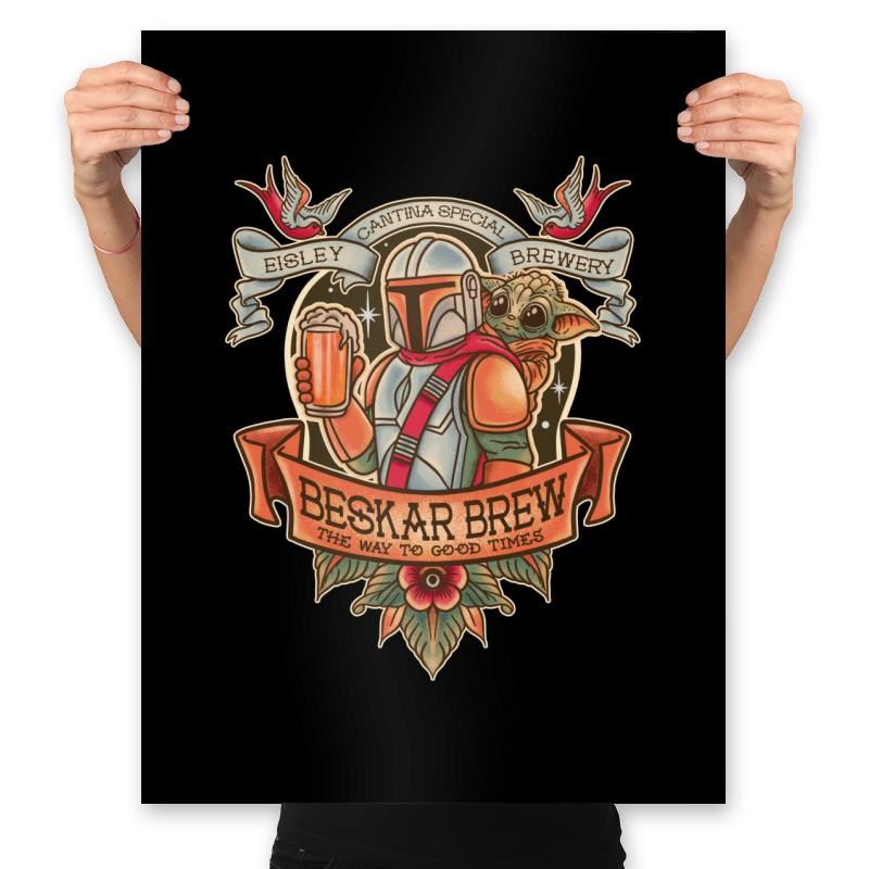 Beskar Brew 