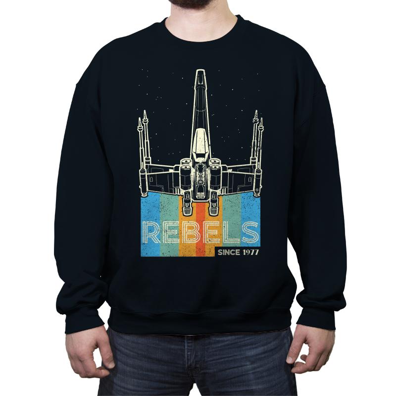 RETRO-REBELS