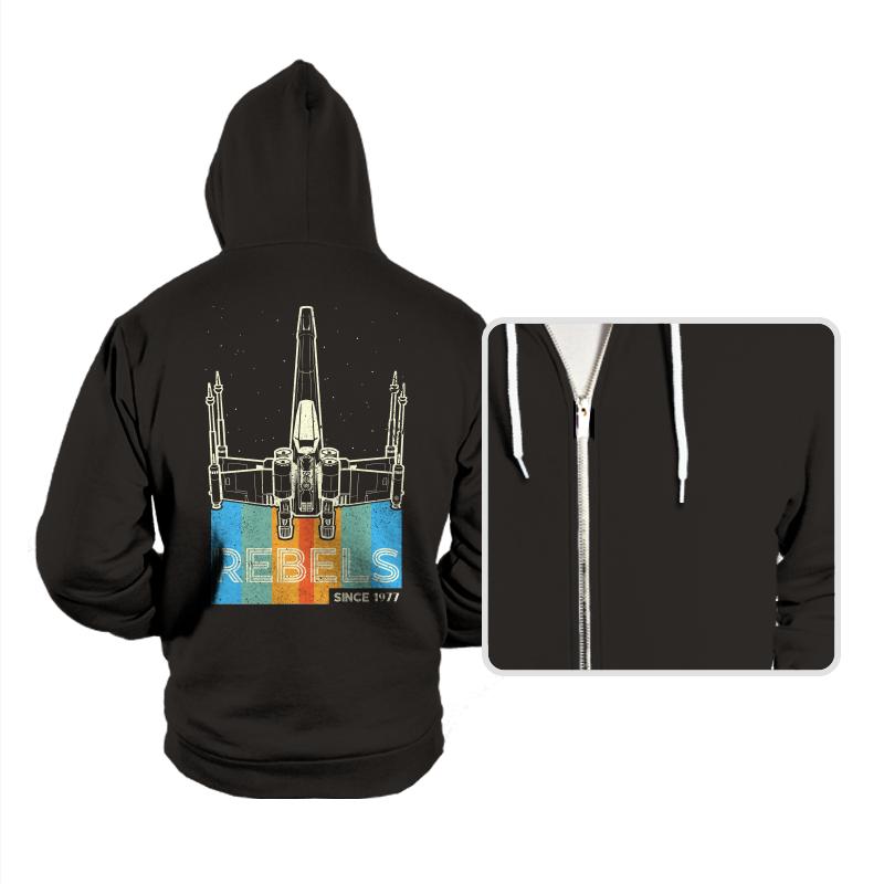 RETRO-REBELS