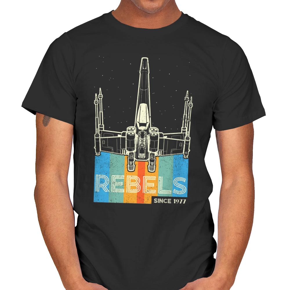 RETRO-REBELS