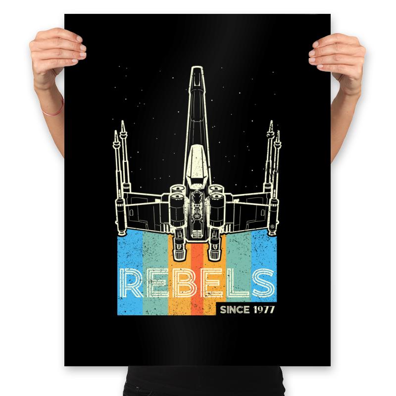 RETRO-REBELS