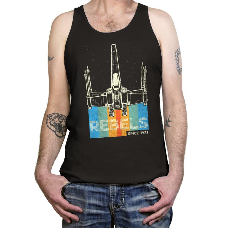 RETRO-REBELS