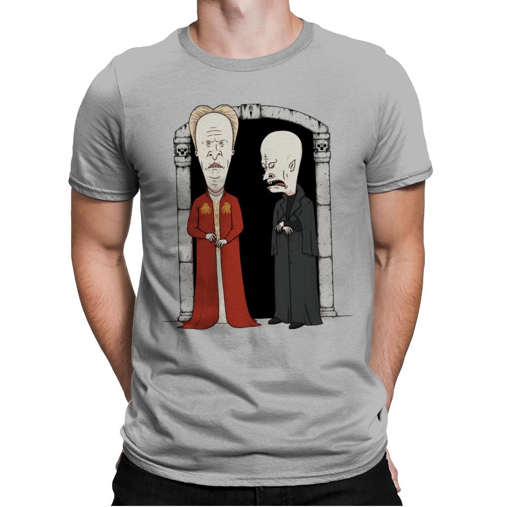 Stupid Vampires