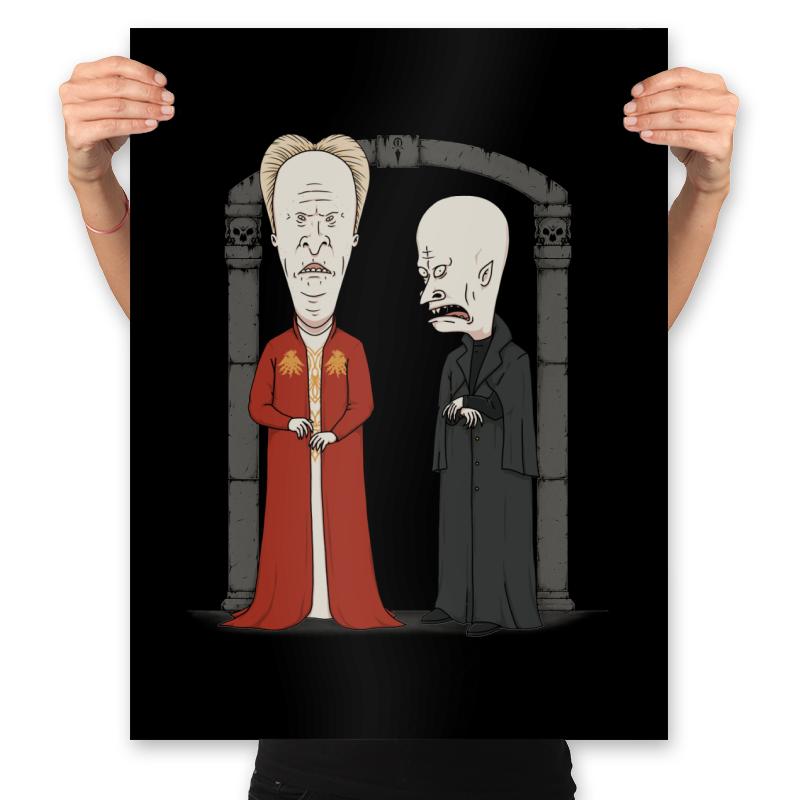 Stupid Vampires