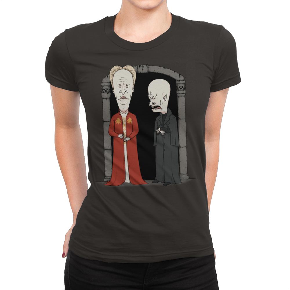 Stupid Vampires