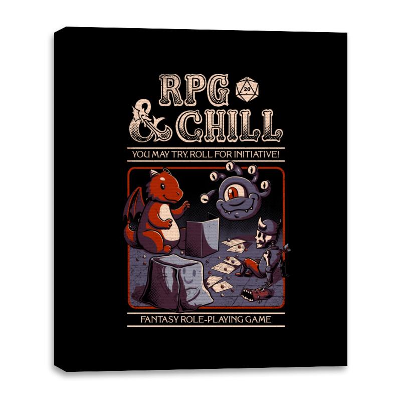 RPG and Chill