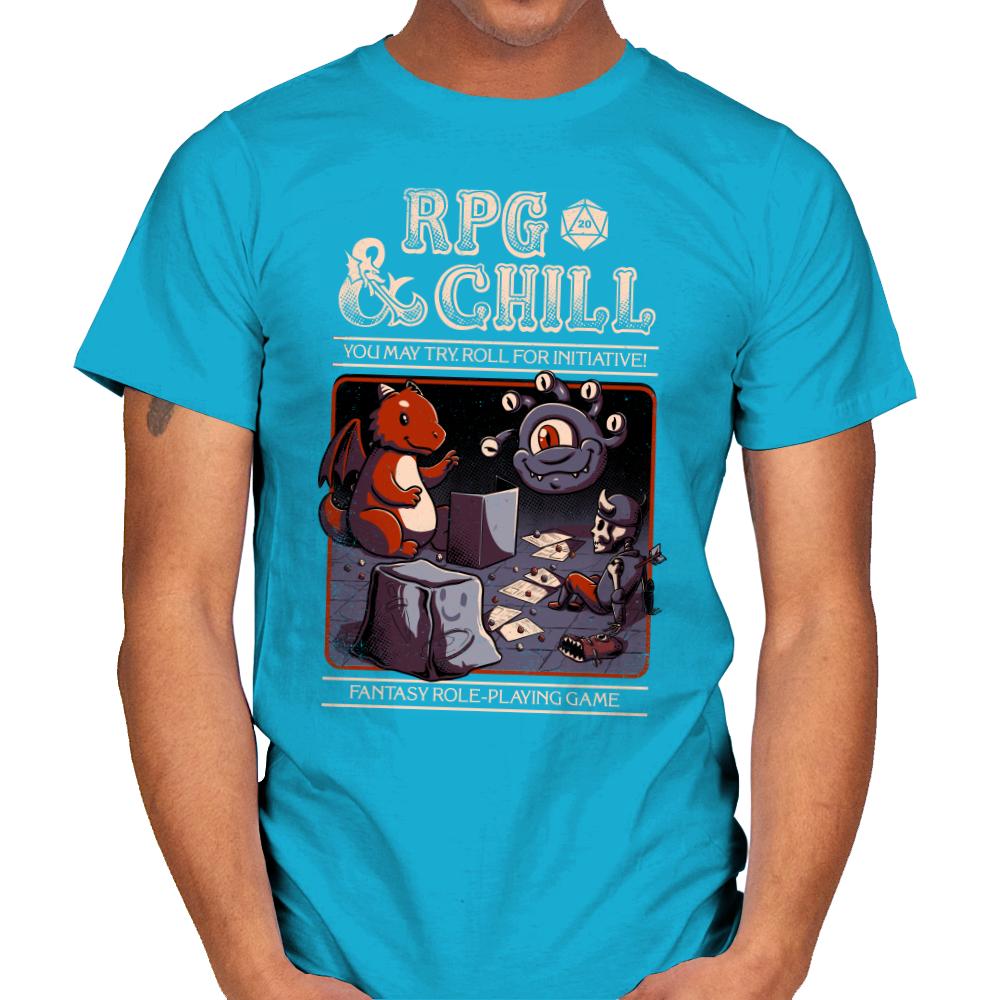 RPG and Chill