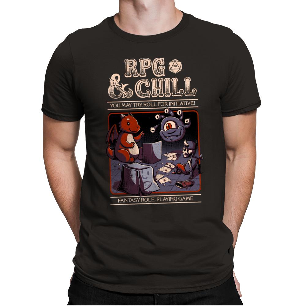 RPG and Chill