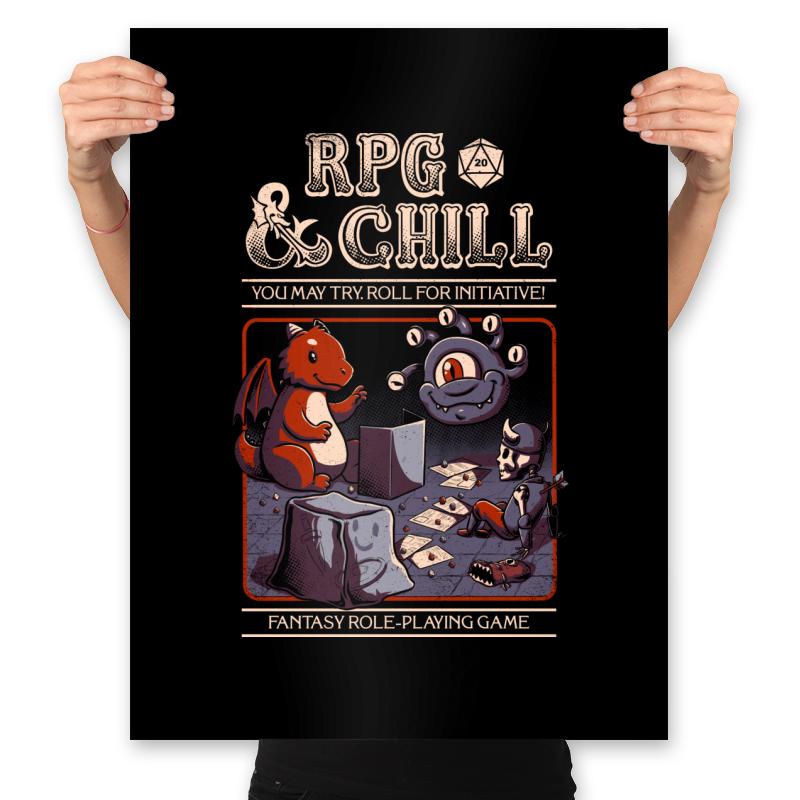RPG and Chill