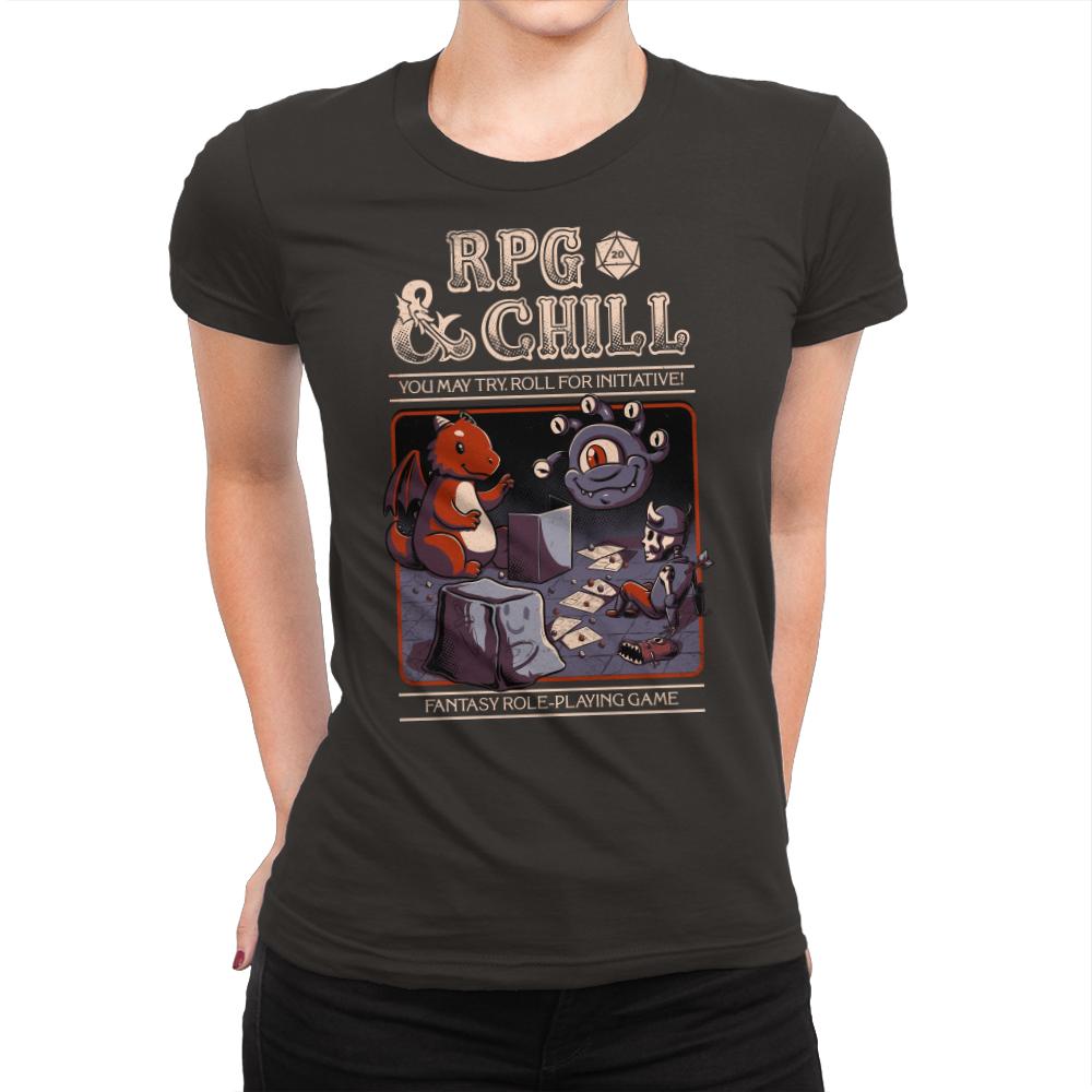 RPG and Chill