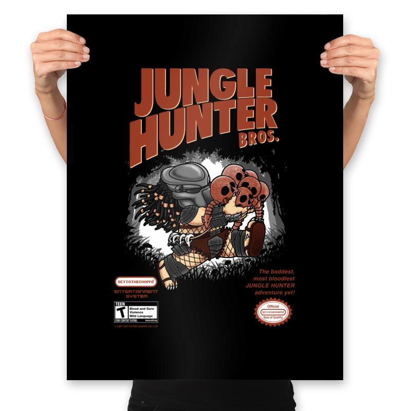 Super Hunter
