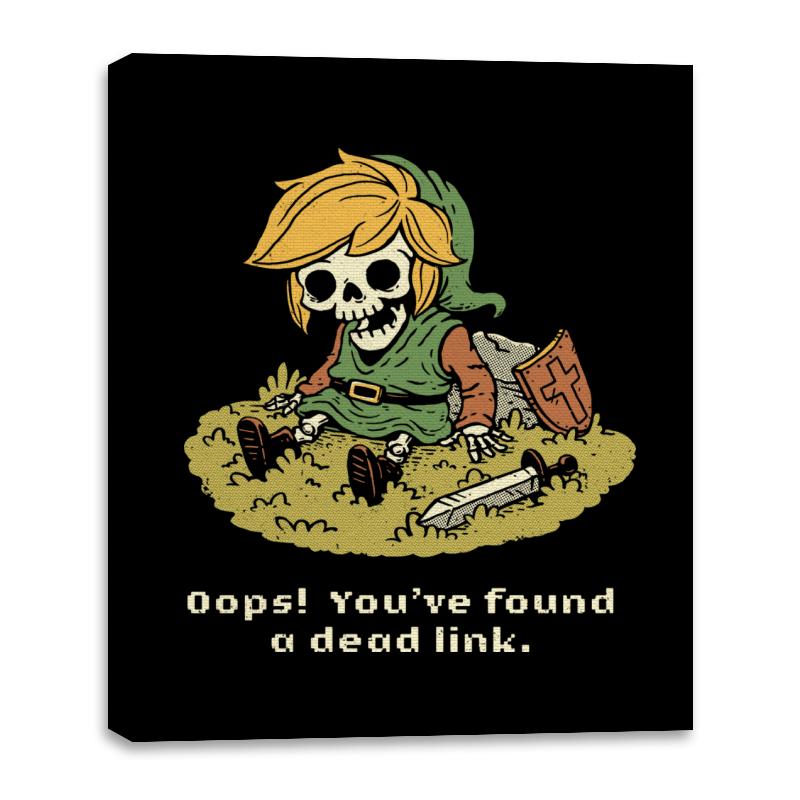Dead Link Error