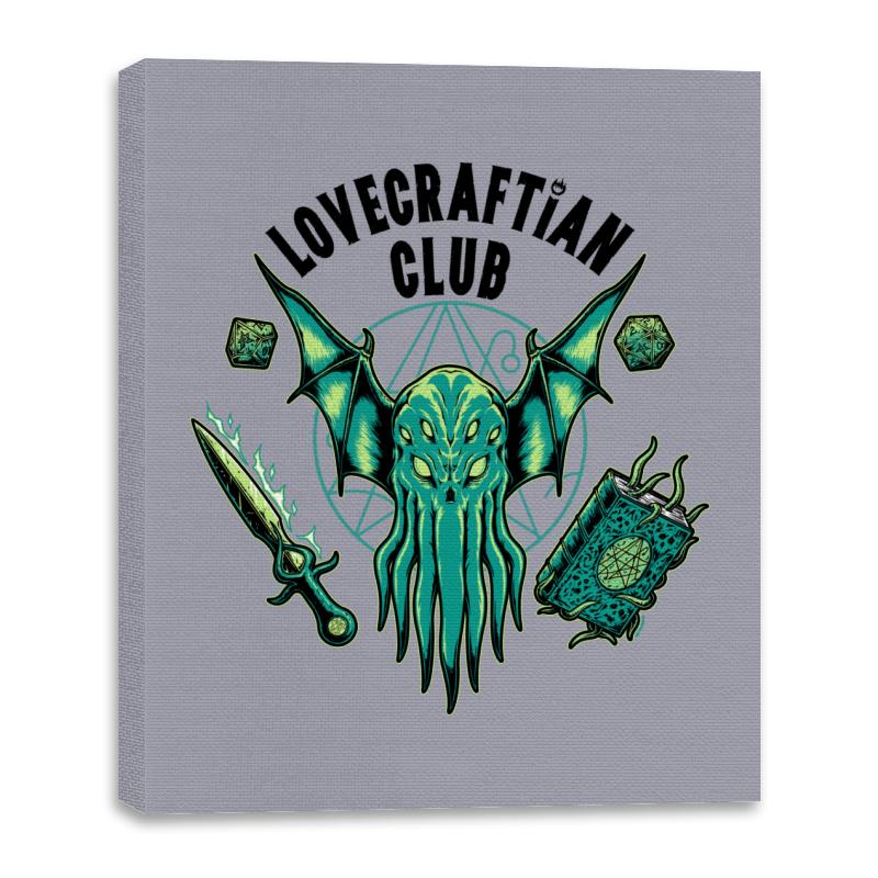 Lovecraftian Club