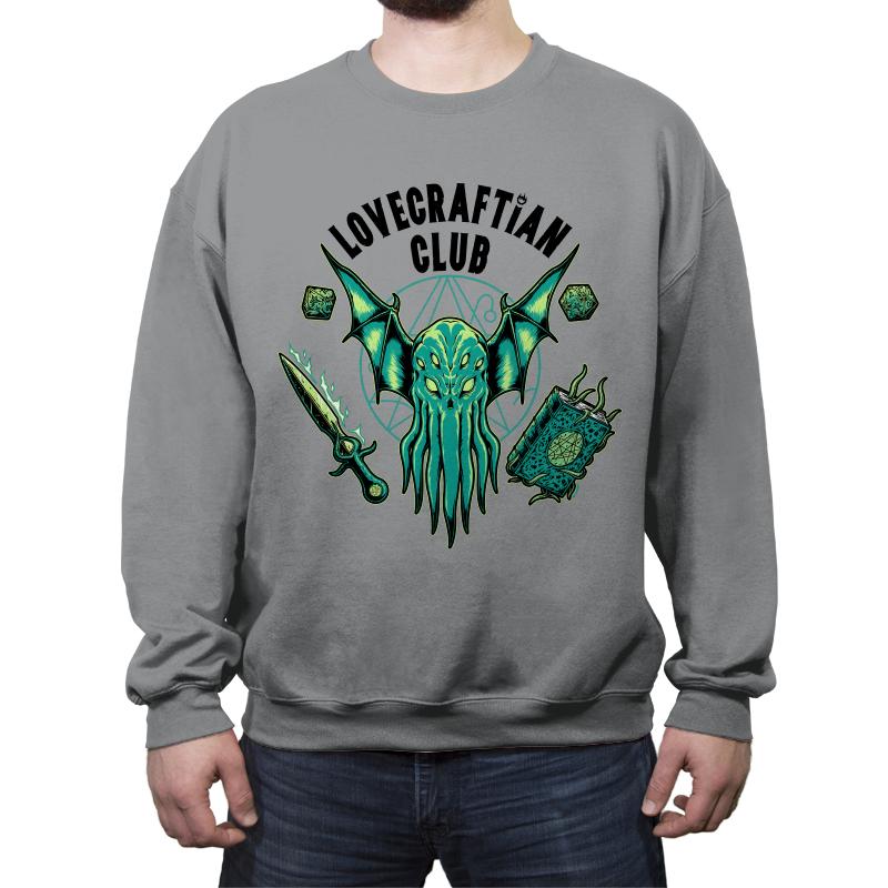 Lovecraftian Club