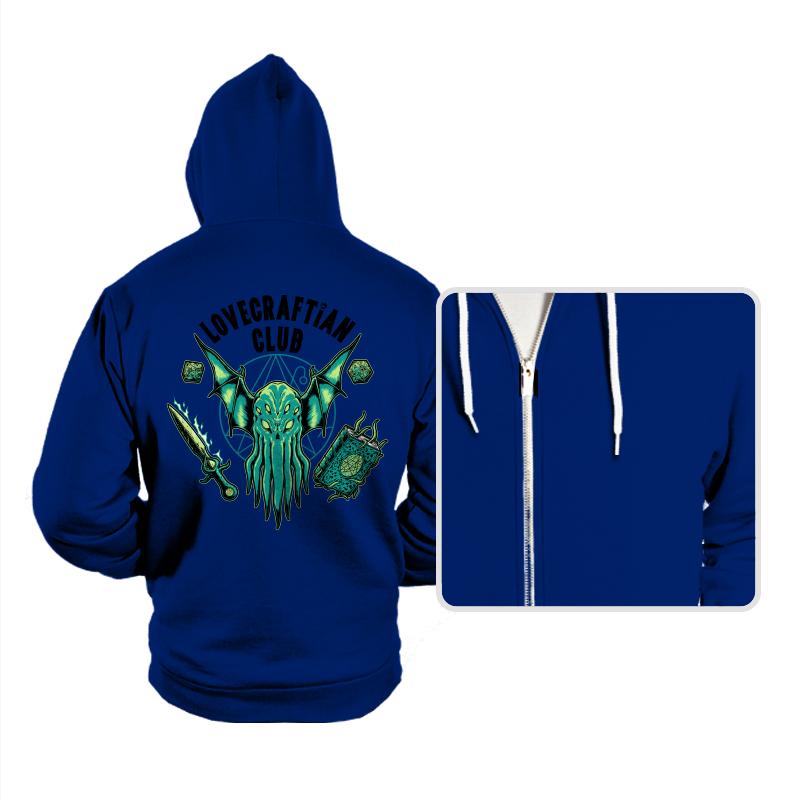 Lovecraftian Club