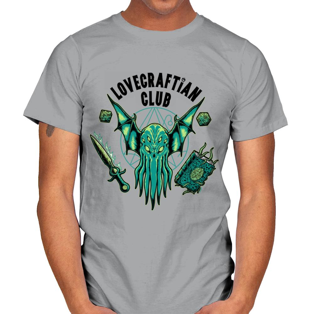 Lovecraftian Club