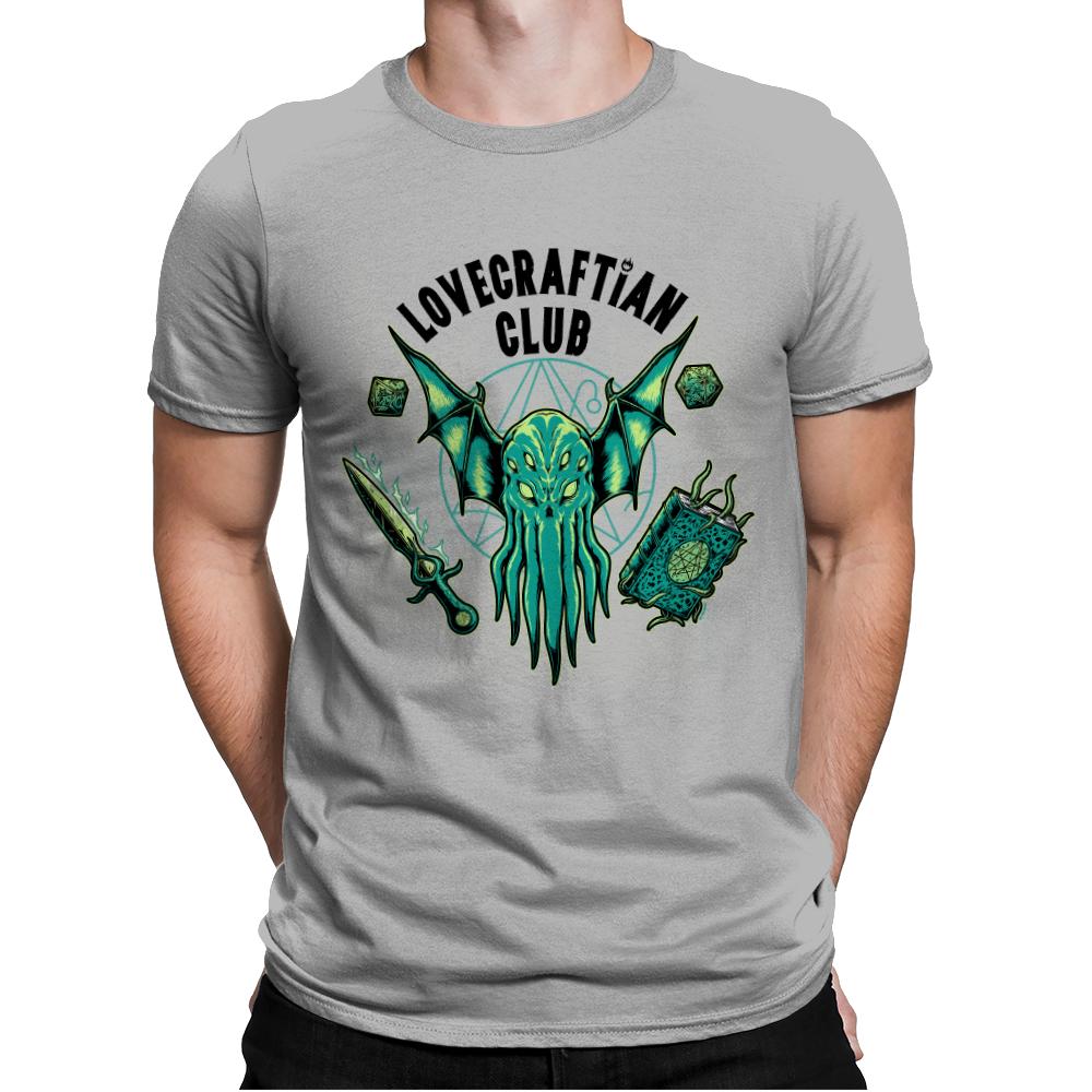 Lovecraftian Club