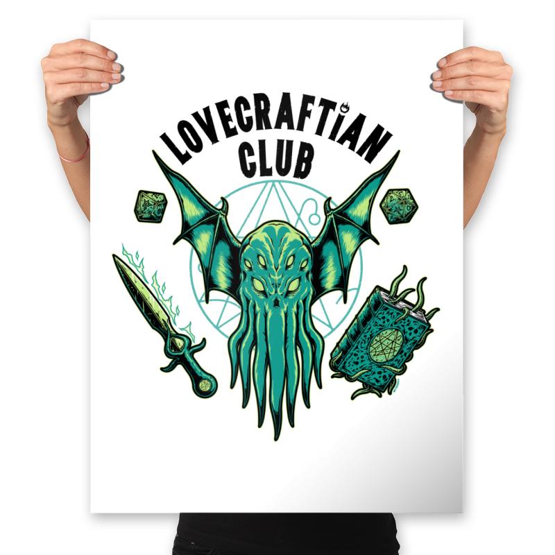 Lovecraftian Club