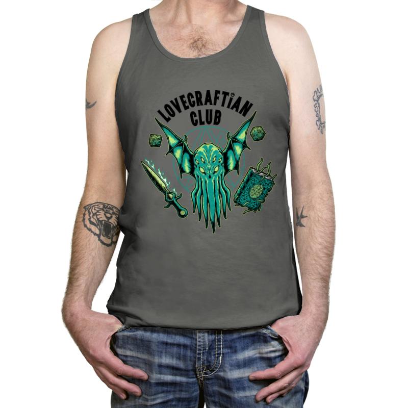 Lovecraftian Club