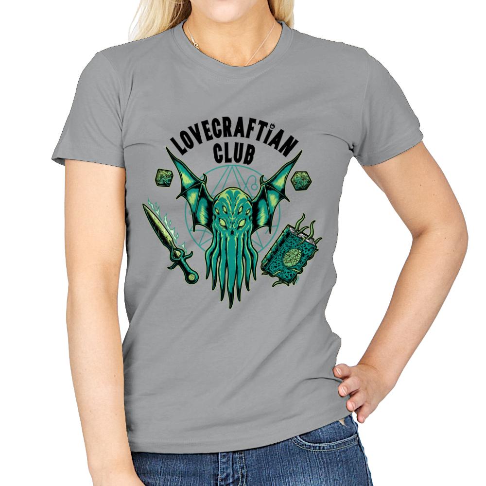 Lovecraftian Club