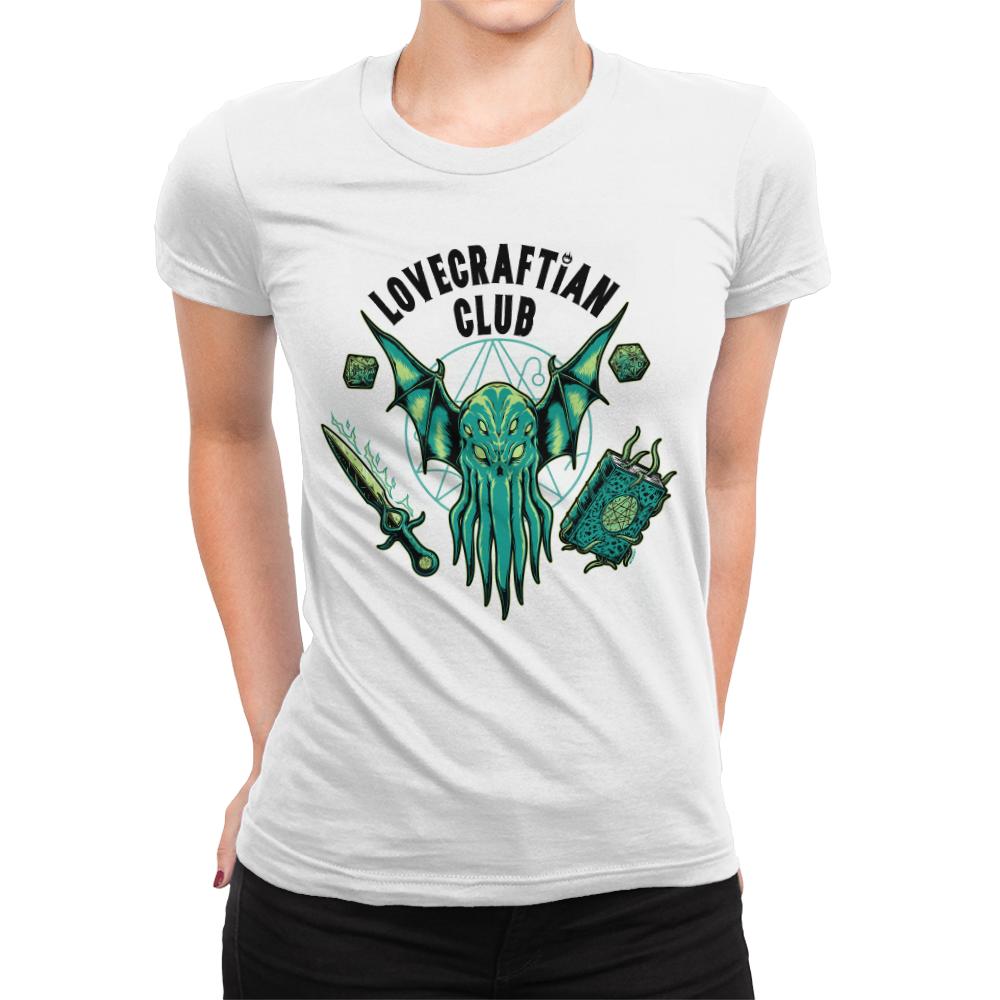 Lovecraftian Club