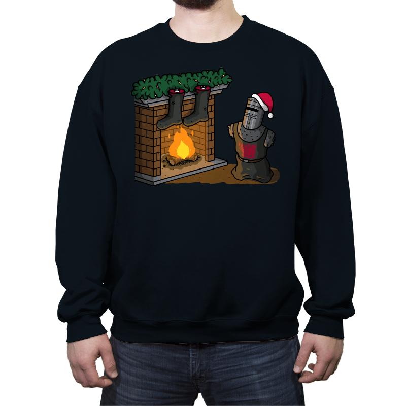 Black Knight Christmas!