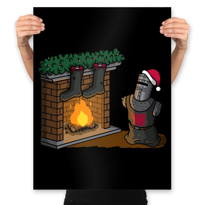 Black Knight Christmas!