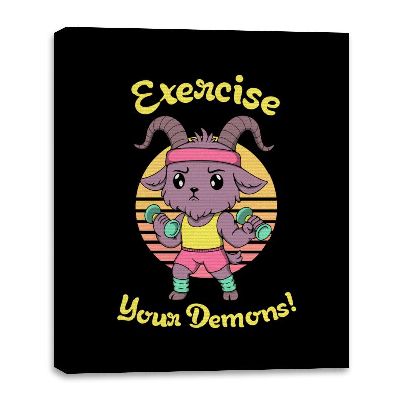 Exercise your Demons!