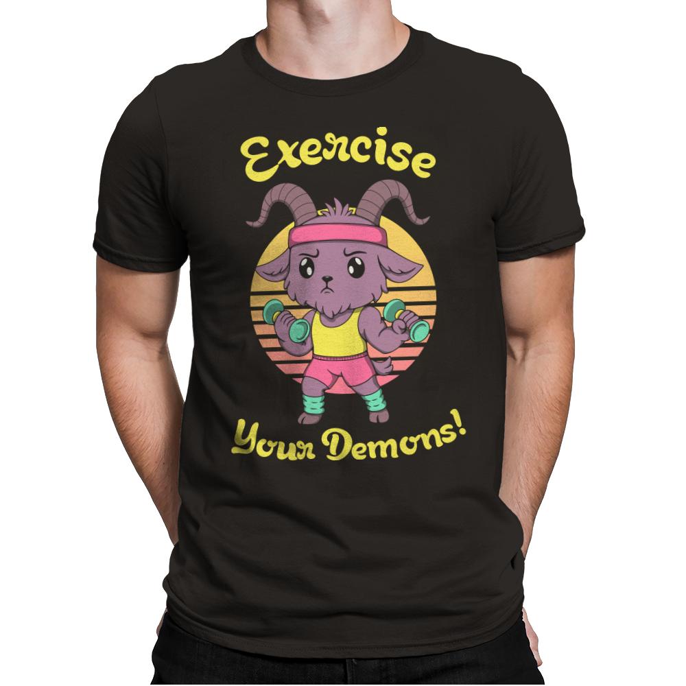Exercise your Demons!