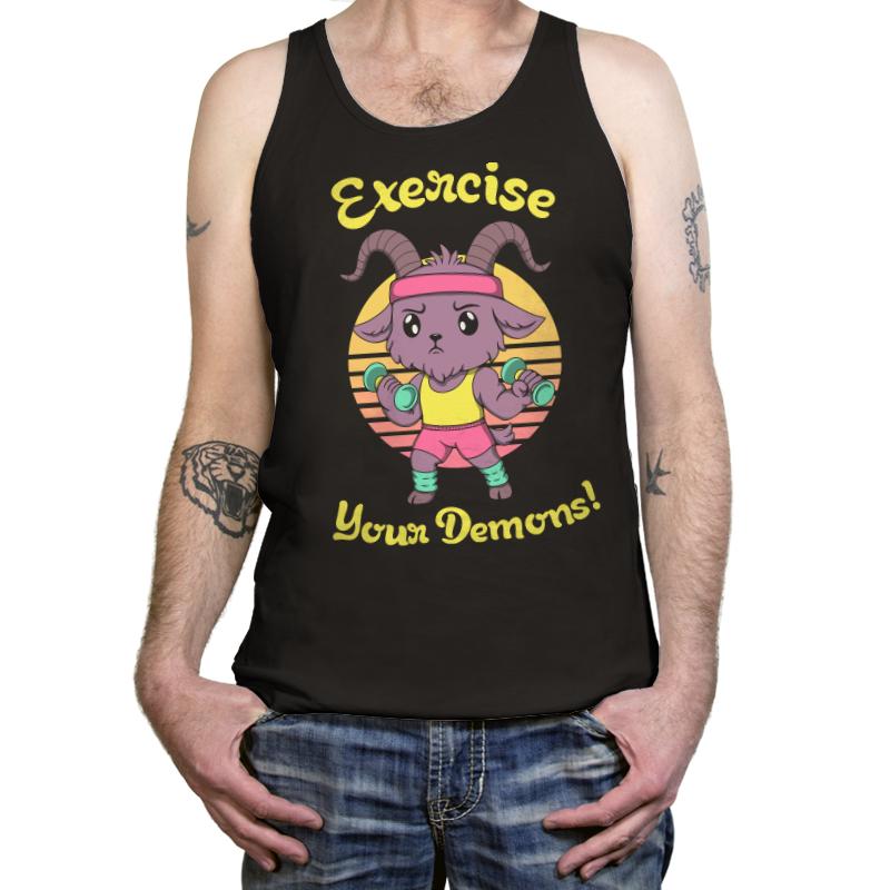 Exercise your Demons!