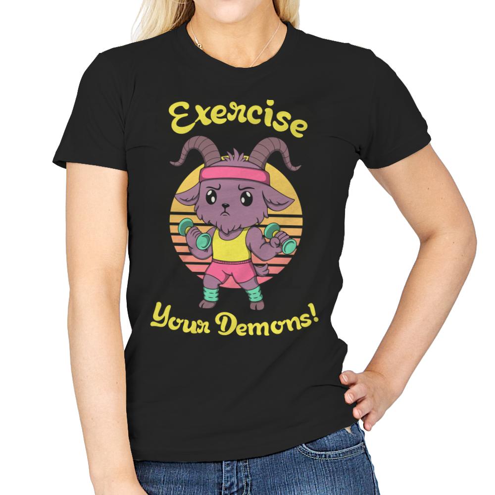Exercise your Demons!