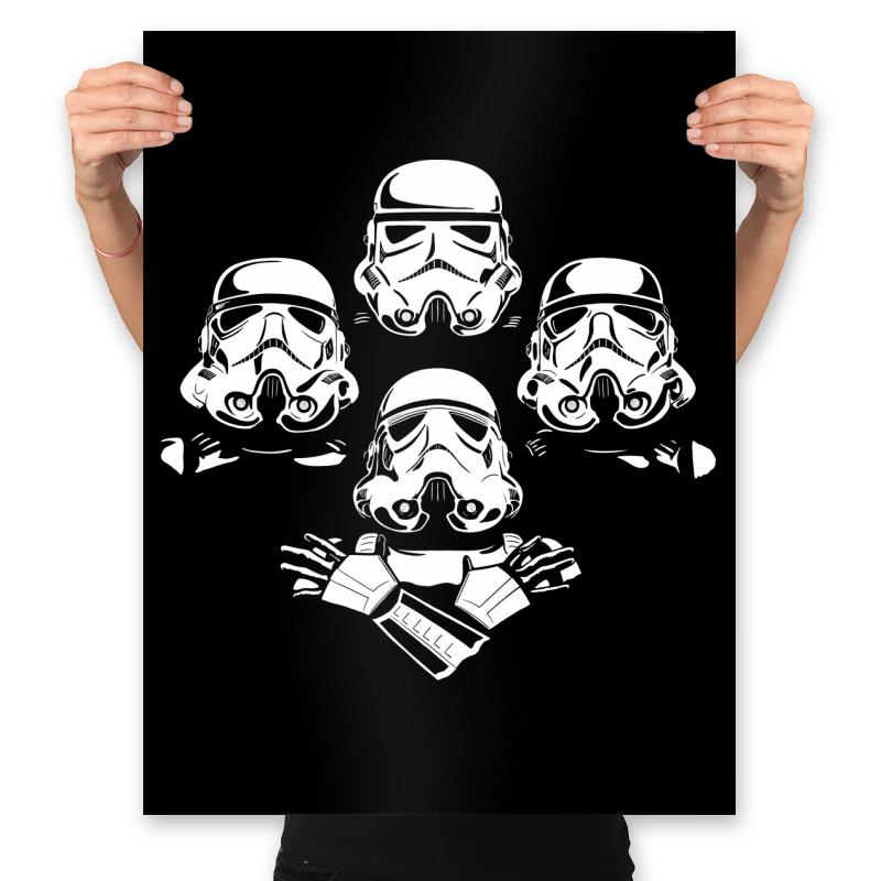 Bohemian Troopers