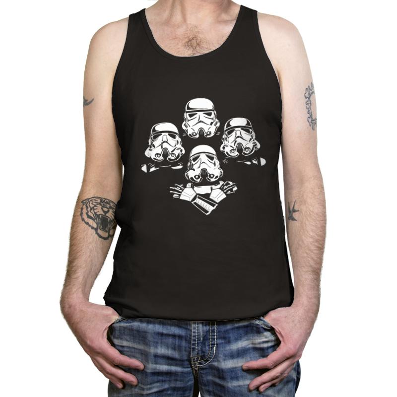 Bohemian Troopers