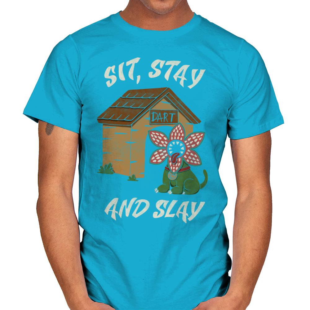 Sit, Stay and Slay Demodog