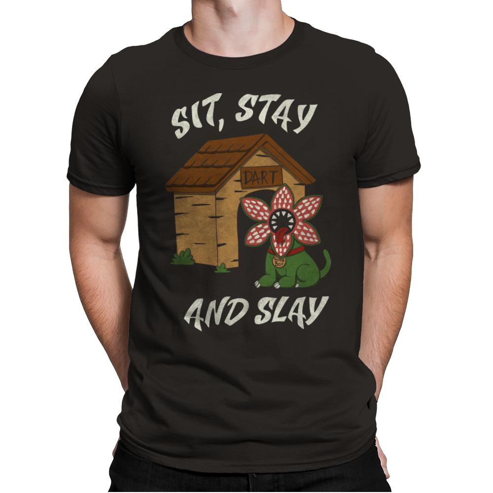 Sit, Stay and Slay Demodog