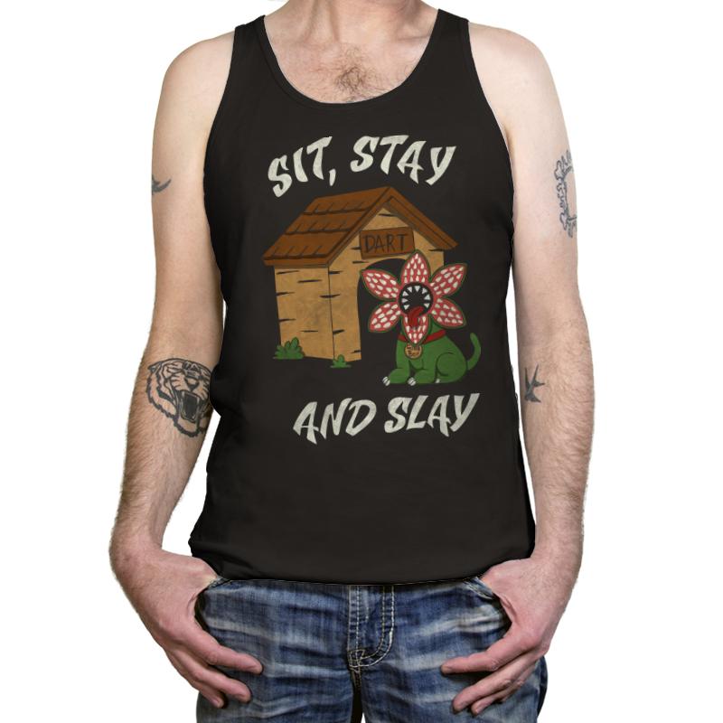 Sit, Stay and Slay Demodog