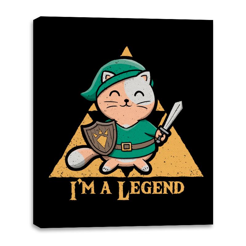 I'm a Legend
