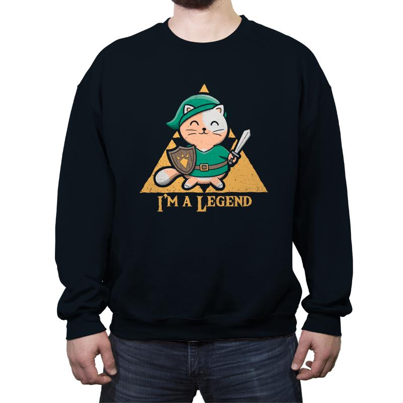 I'm a Legend