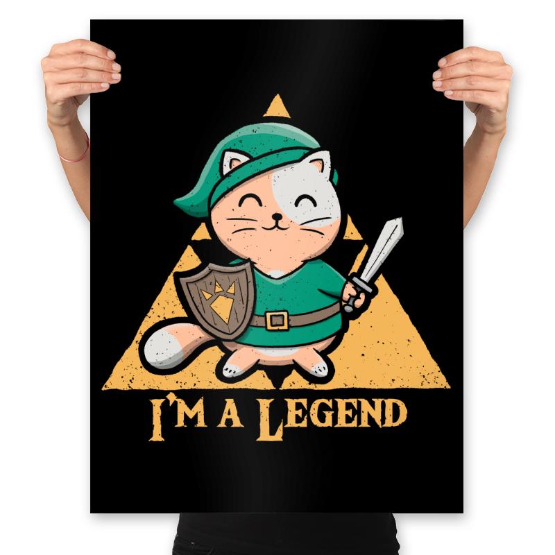I'm a Legend