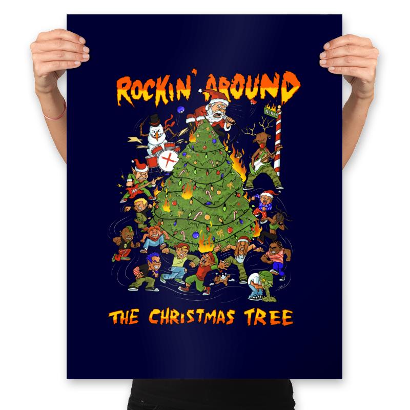 Rockin’ Christmas