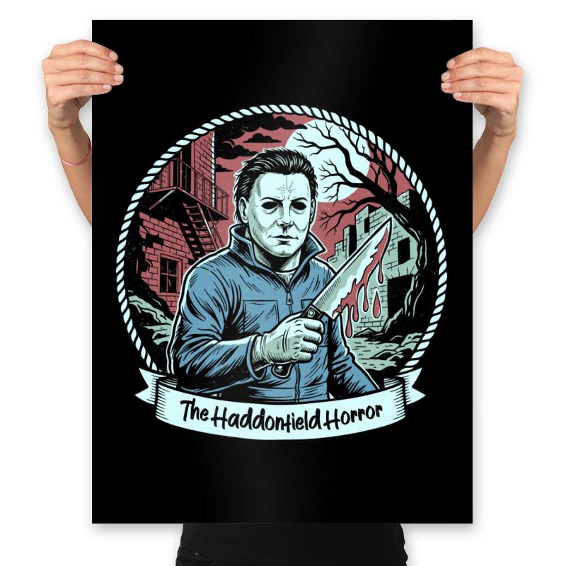Badge Of Horror