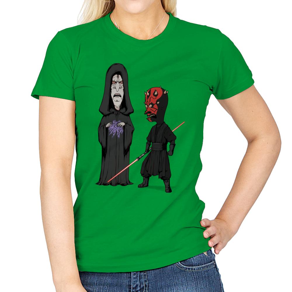 Siths are Cool