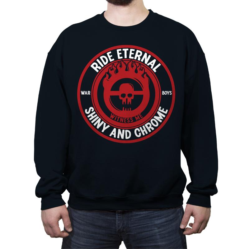 Ride Eternal