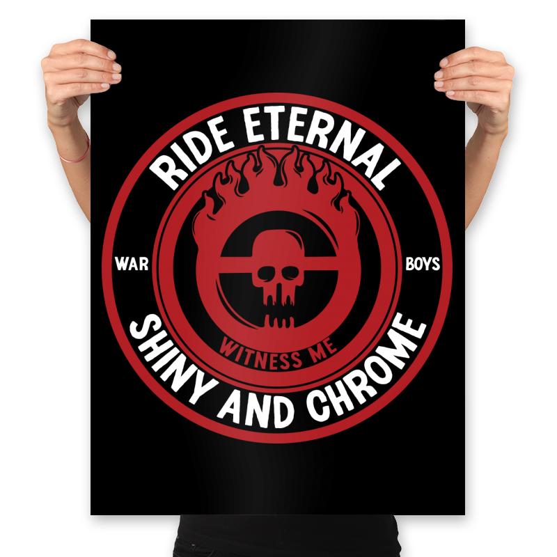 Ride Eternal