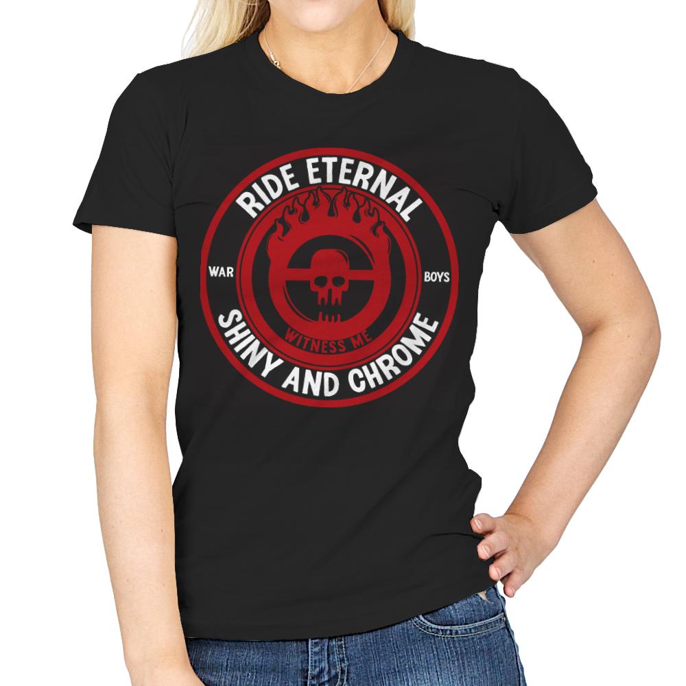 Ride Eternal