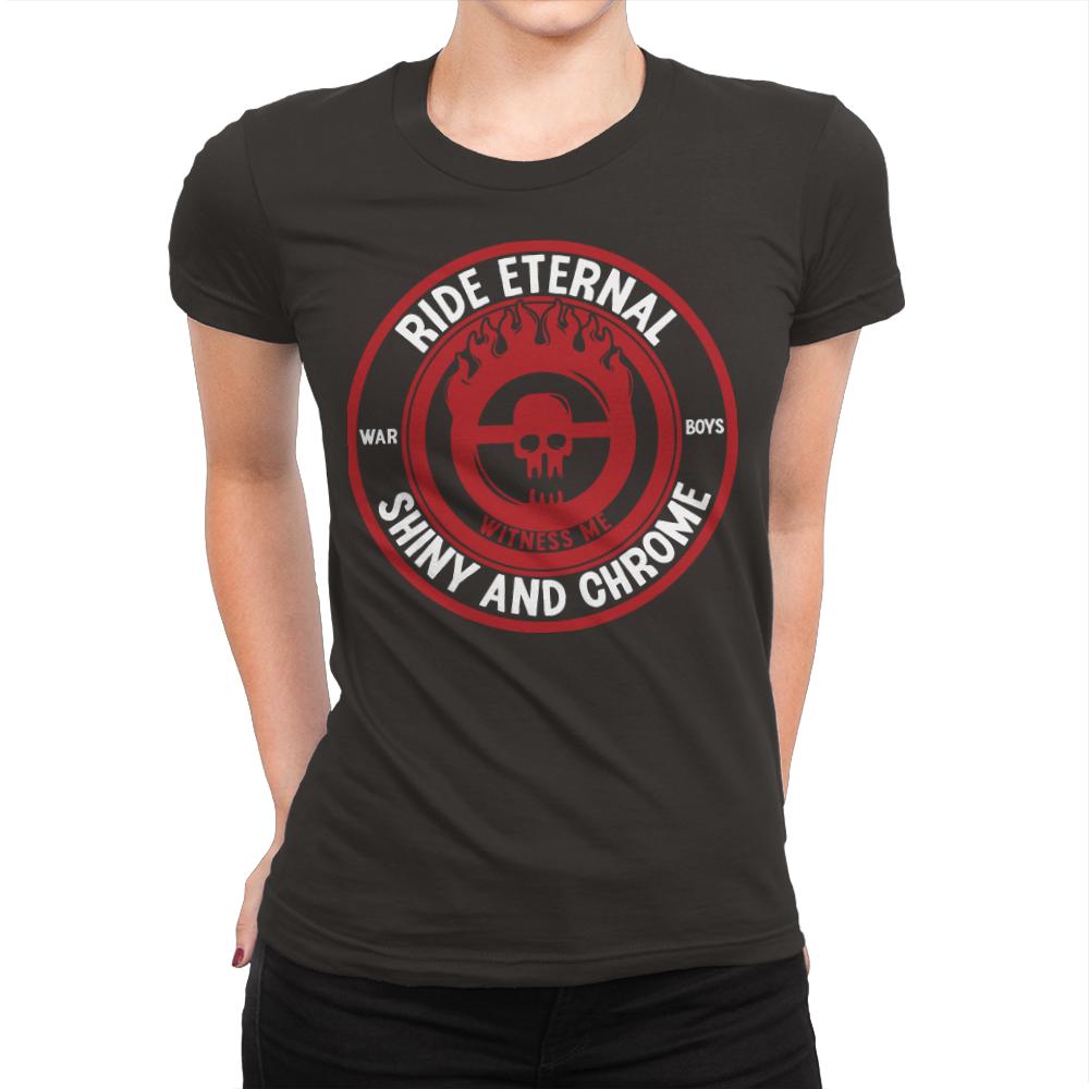 Ride Eternal