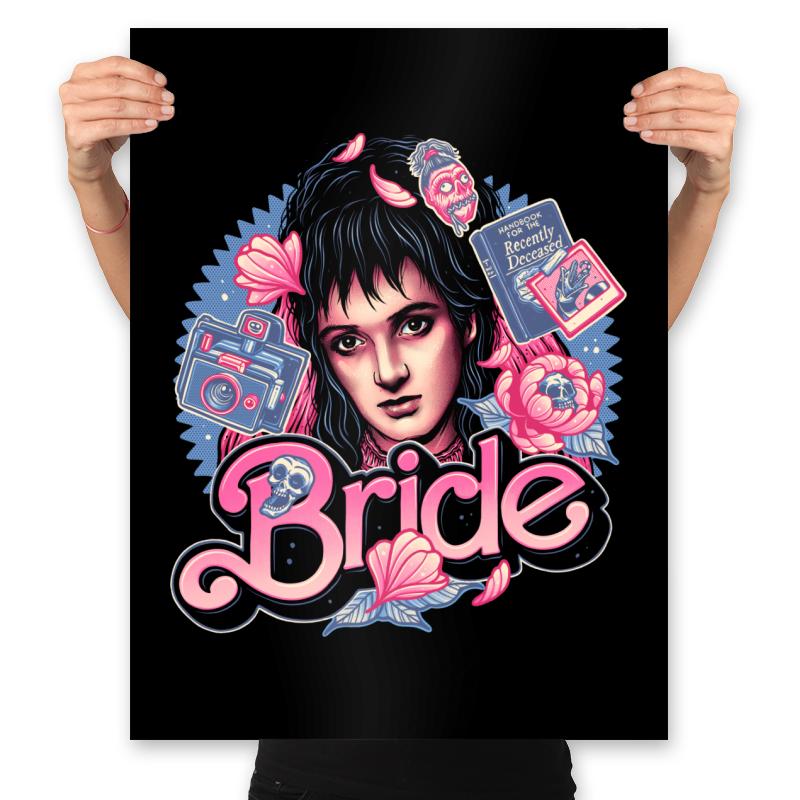 The Pink Bride